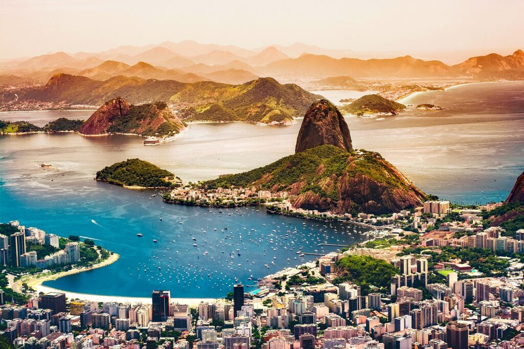 Cachoeiras do Rio de Janeiro